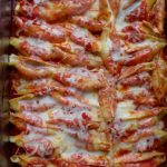 Stuffed Shells Recipe from Spinach Tiger 3