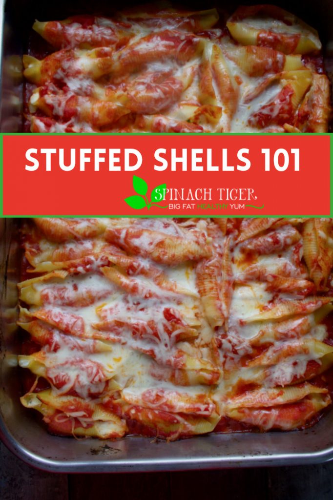 Stuffed Shells Recipe