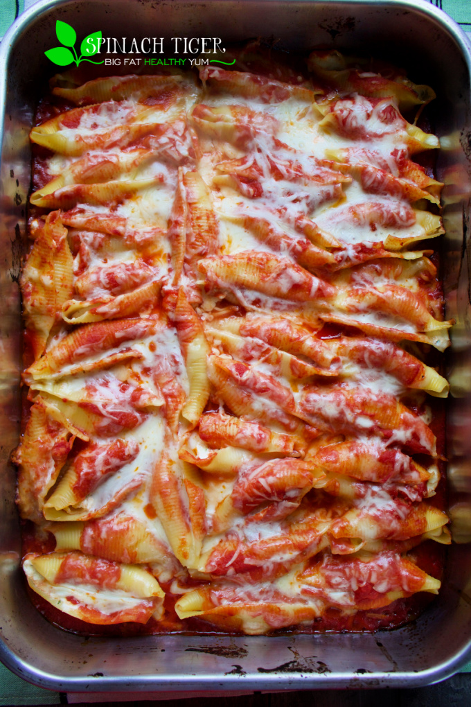 Stuffed Shells Recipe