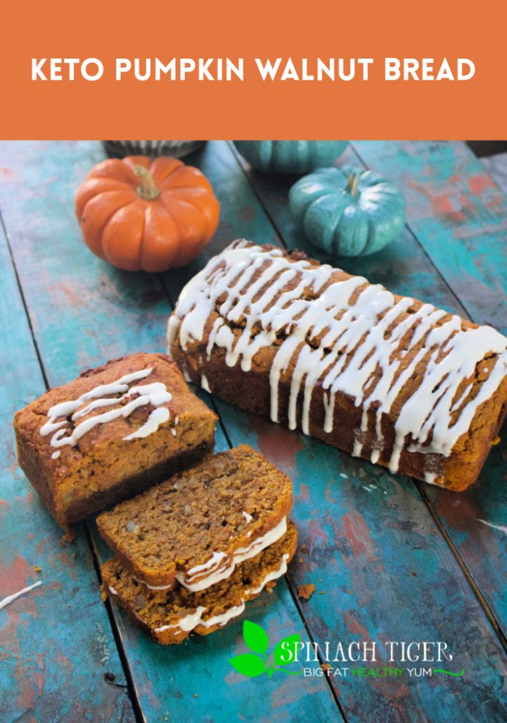 Keto Pumpin Bread