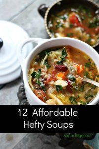 12 Hefty Affordable Soups