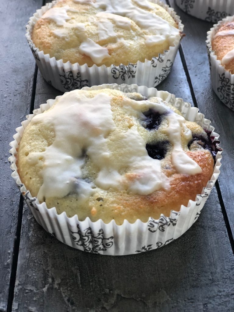 Blueberry Lemon