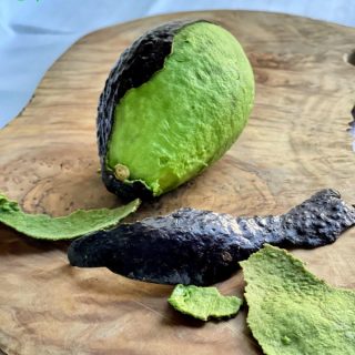 How to Peel an Avocado
