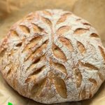 Sourdough Bread Baked