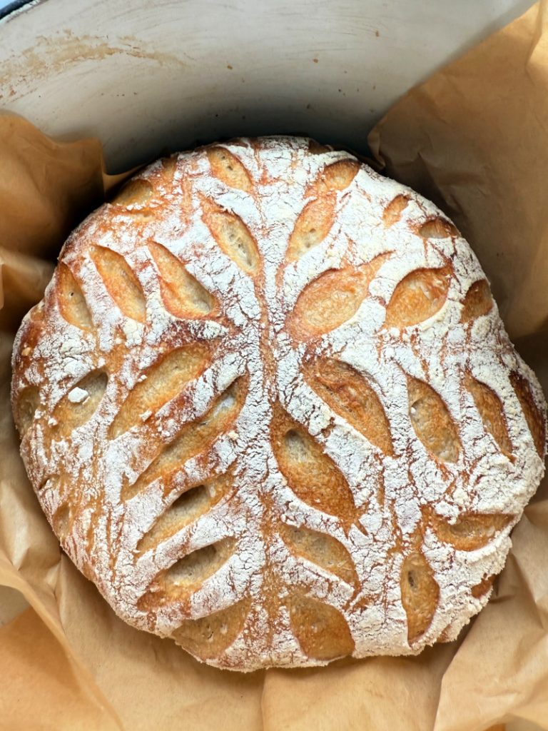 Sourdough Bread