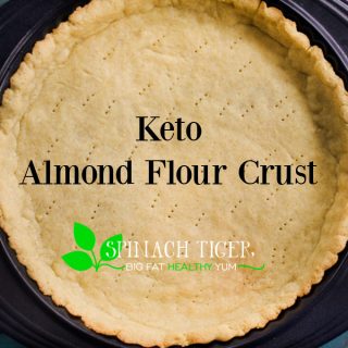 Almond Flour Tart Crust Recipe