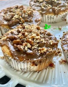 Keto Praline (Low carb) from Spinach Tiger
