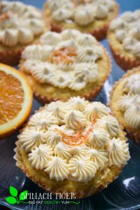 Keto Vanilla Frosting
