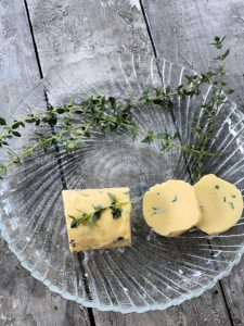 Compound Thyme Butter