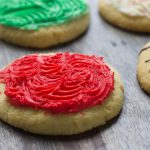 Keto Sugar Cookies from Spinach TIger