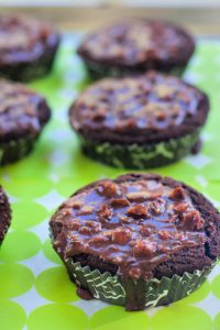Keto Texas Sheet Cake from Spoinach Tiger