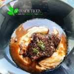 How to Cook Short Ribs in Wine