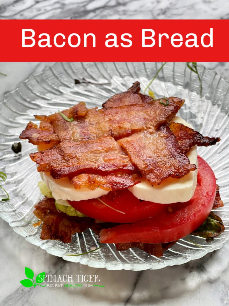 Bacon as Bread