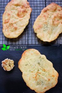 Keto Fathead Flatbread