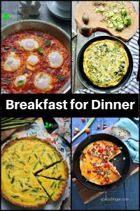 Breakfast for Dinner