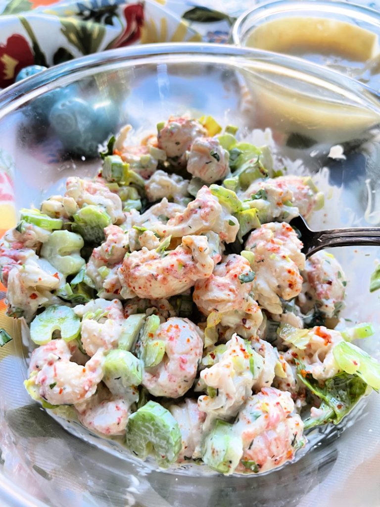 Langostino Lobster Salad