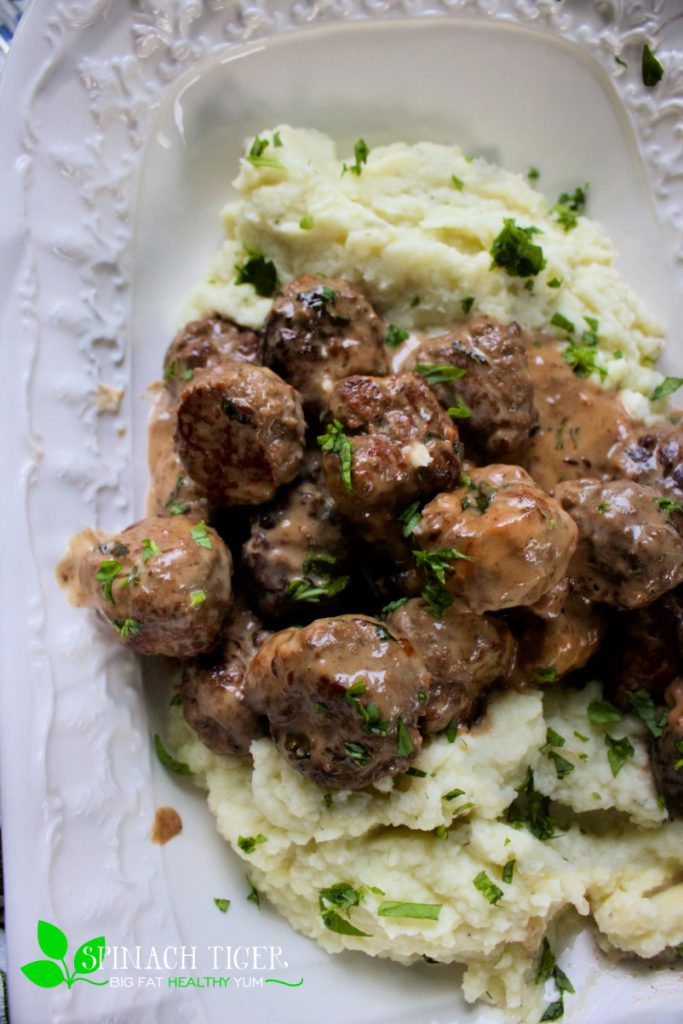 Swedish Meatballs