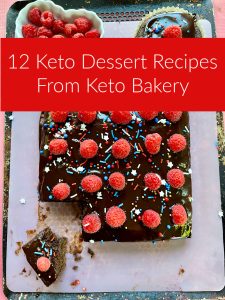 Keto Desserts
