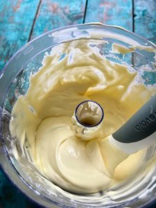 Cream Cheese Mixture