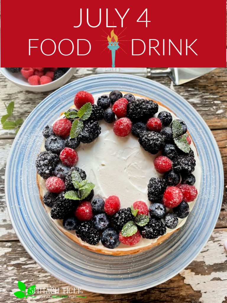 July 4 Food and Drink Ideas