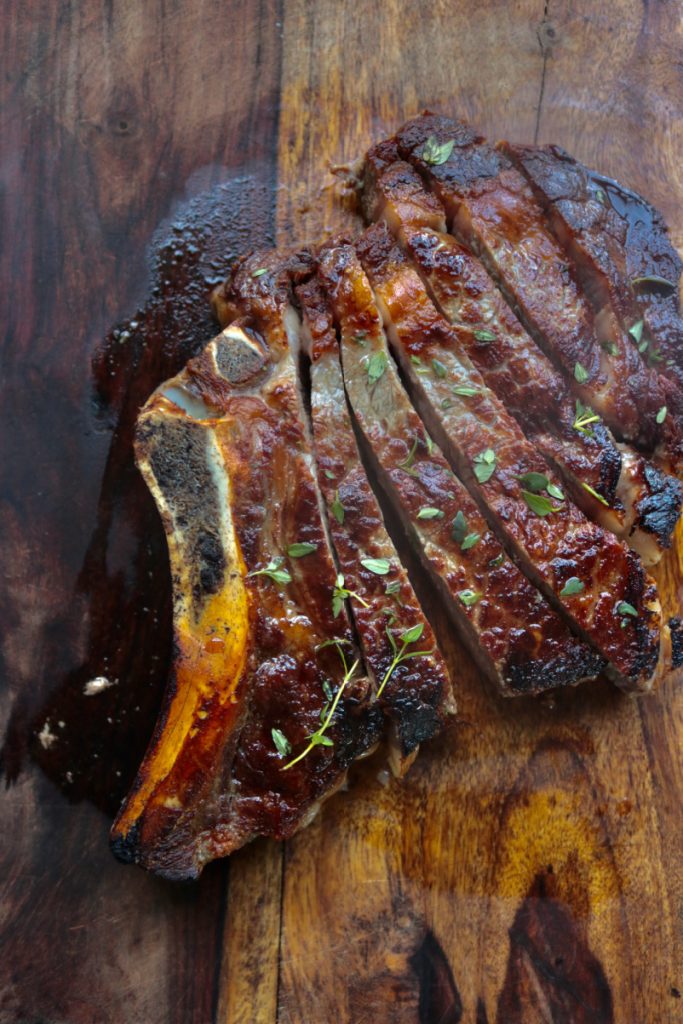 Bone in Ribeye
