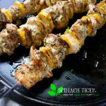 Greek Chicken Kabobs