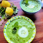 Cucumber Gazpacho