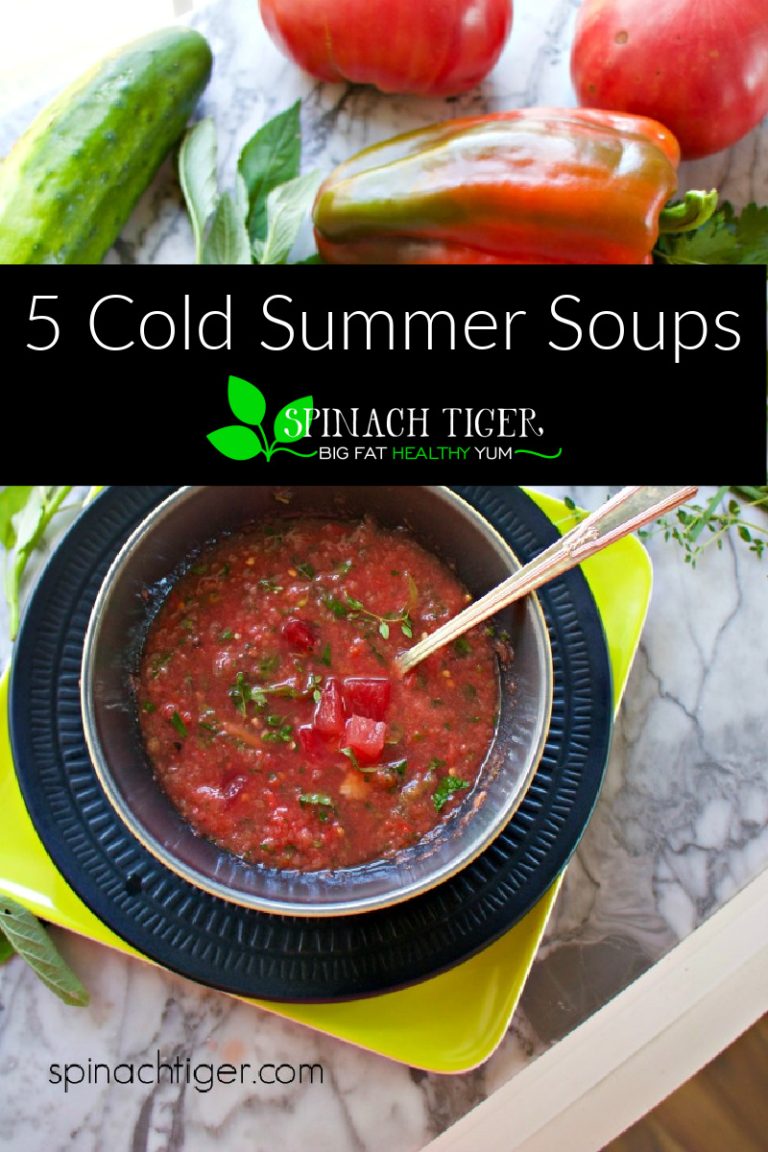 Summer Soups