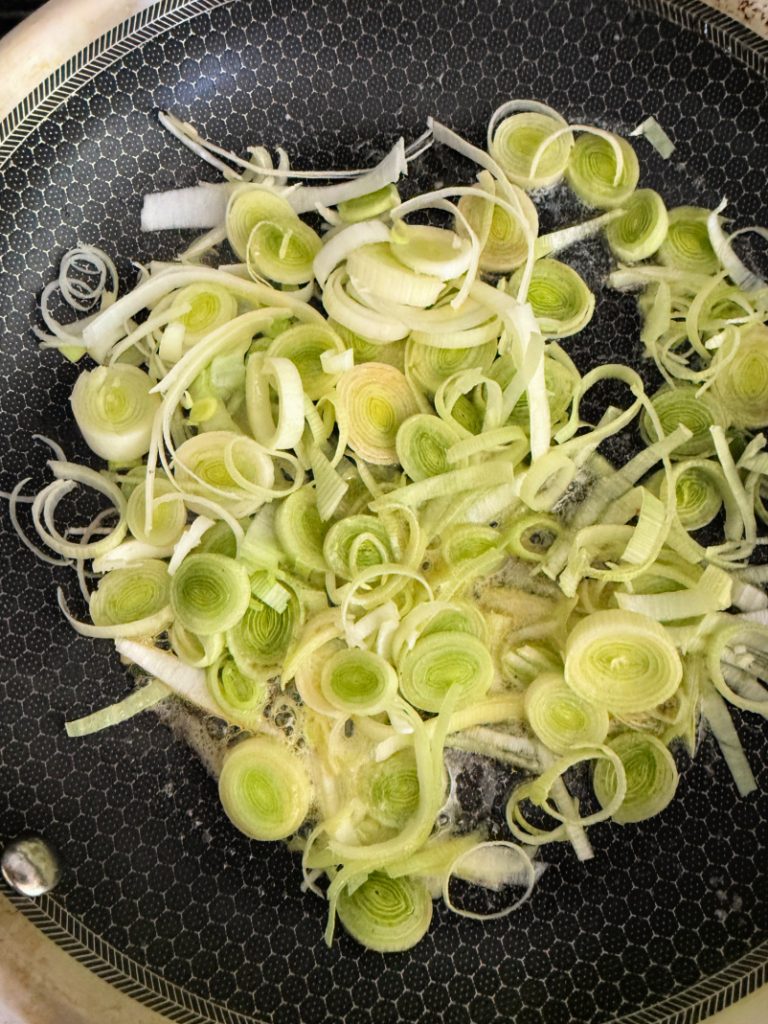 Leeks