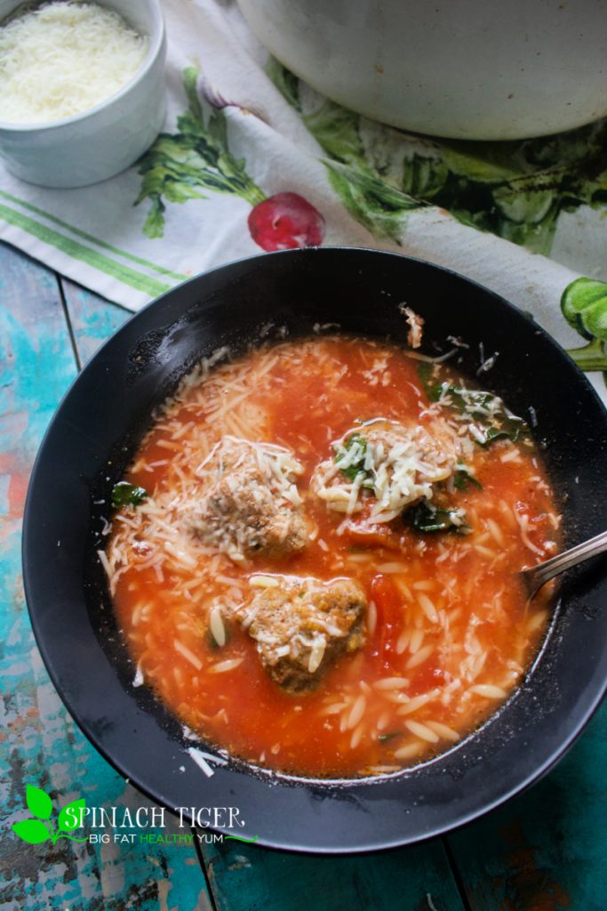 Meatball Soup