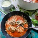 Italian Meatball Soup