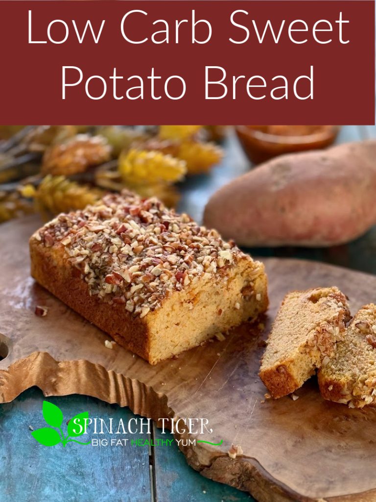 Sweet Potato Bread