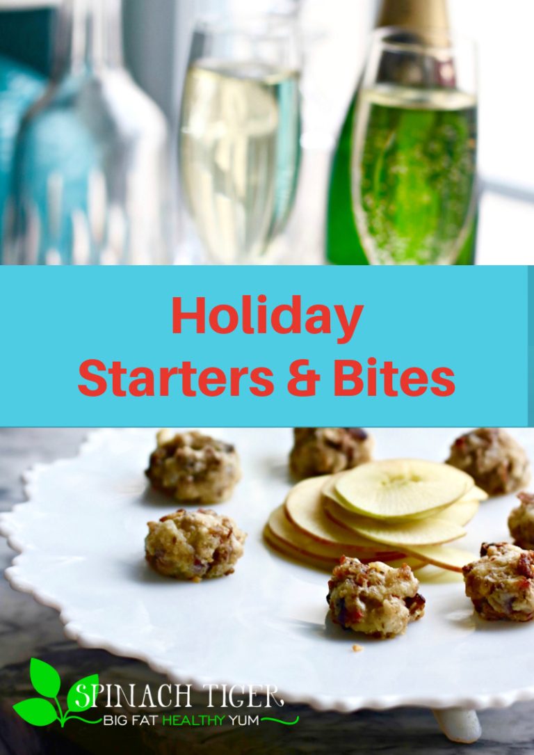 Holiday Starters and Bites