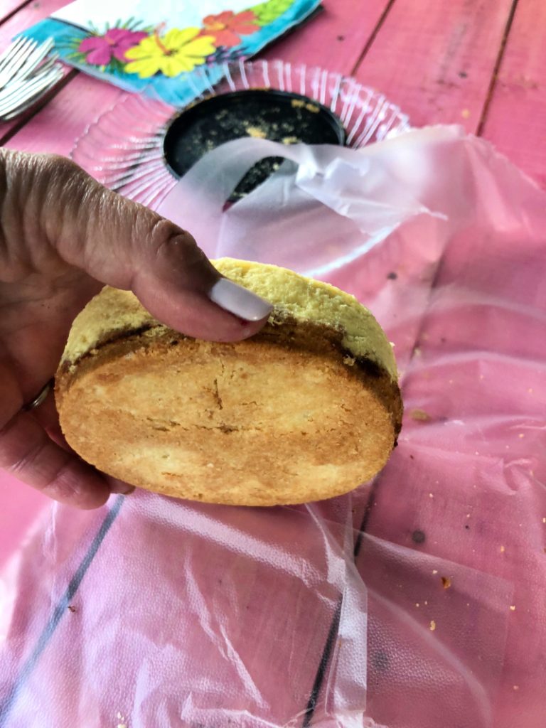 Keto Cheesecake Crust