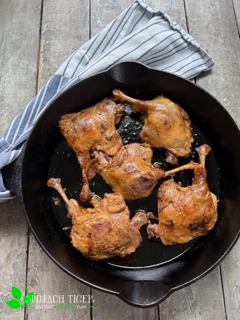 Duck Confit