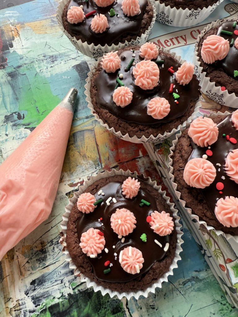 Peppermint Buttercream
