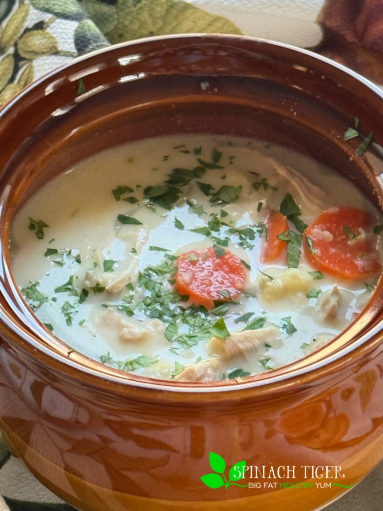Chicken Vegetable Soup