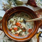 Chicken Vegetable Soup