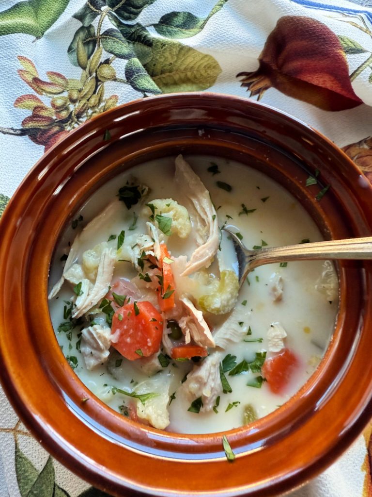Chicken Vegetable Soup