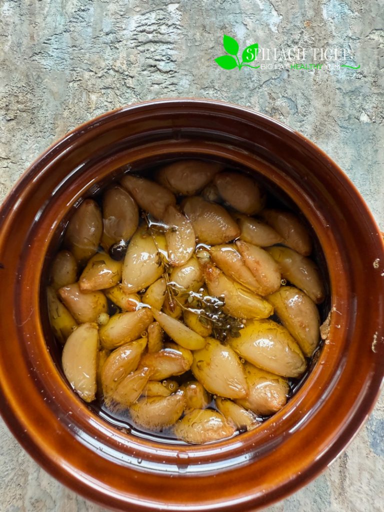 Garlic Confit