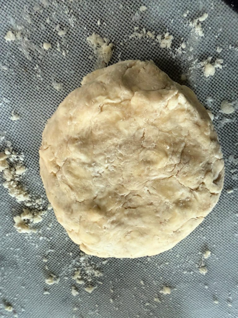 Disc of Pie Dough