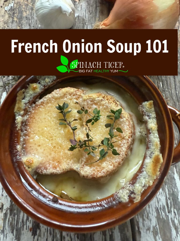 French Onion Soup PIn