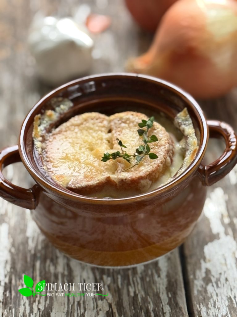 French Onion Soup 2