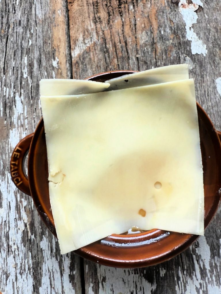 French Onion with Swiss Cheese