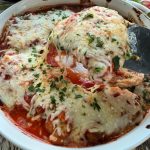 Keto Chicken Parmesan