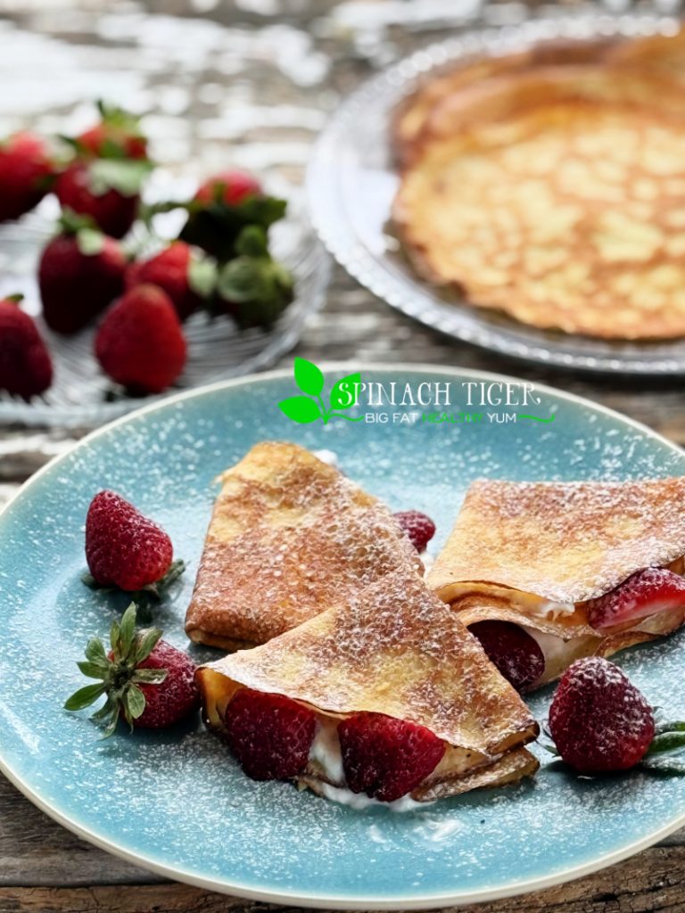 Keto Crepes