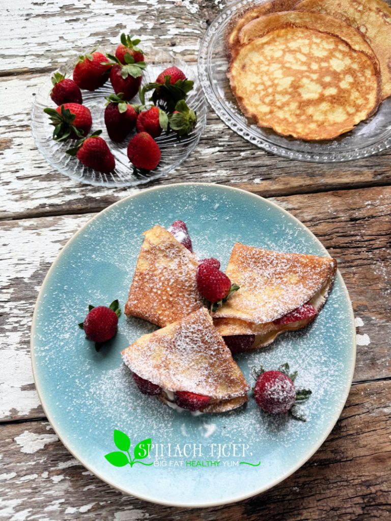 Keto Crepes