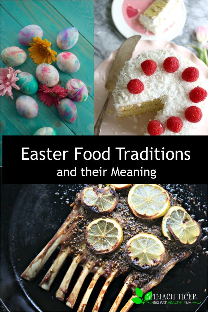 Easter Food Tradtions