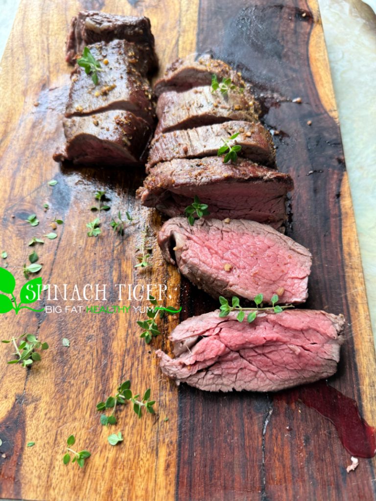 Beef Tenderloin Tails