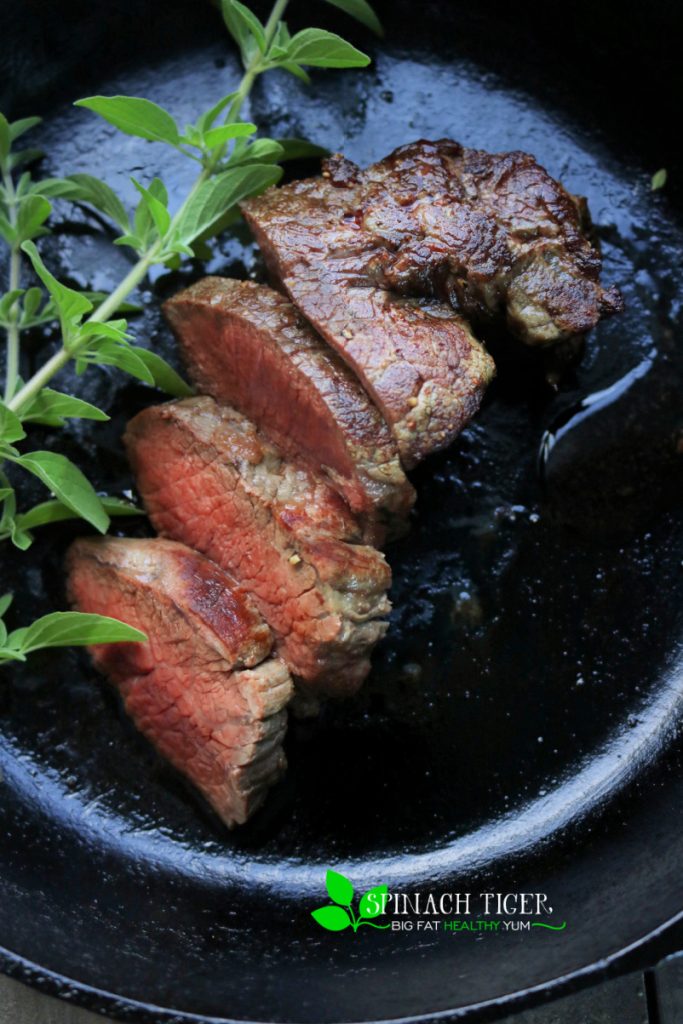 Filet Mignon Tails